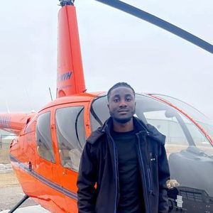 Meet your Posher, Kevin